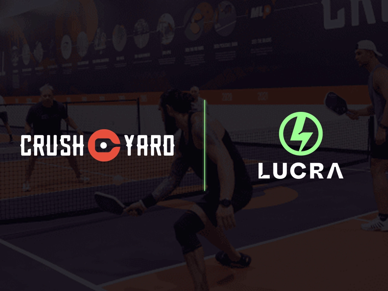 Crush Yard x Lucra